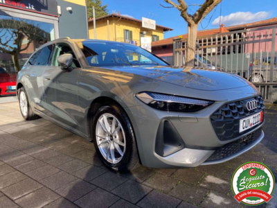 Audi A5 Avant 2.0 tfsi Business Advanced 150cv s-tronic (4)