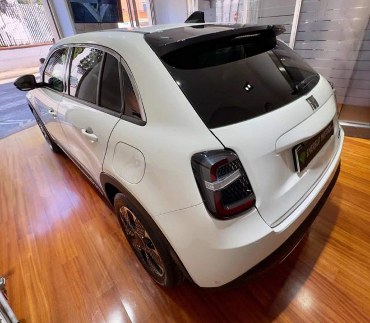 Fiat 600 1.2 hybrid La Prima 110cv auto (4)