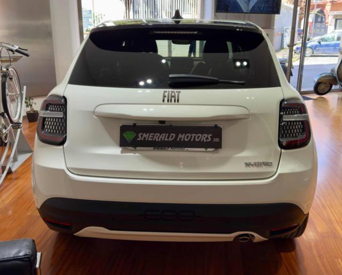 Fiat 600 1.2 hybrid La Prima 110cv auto (5)