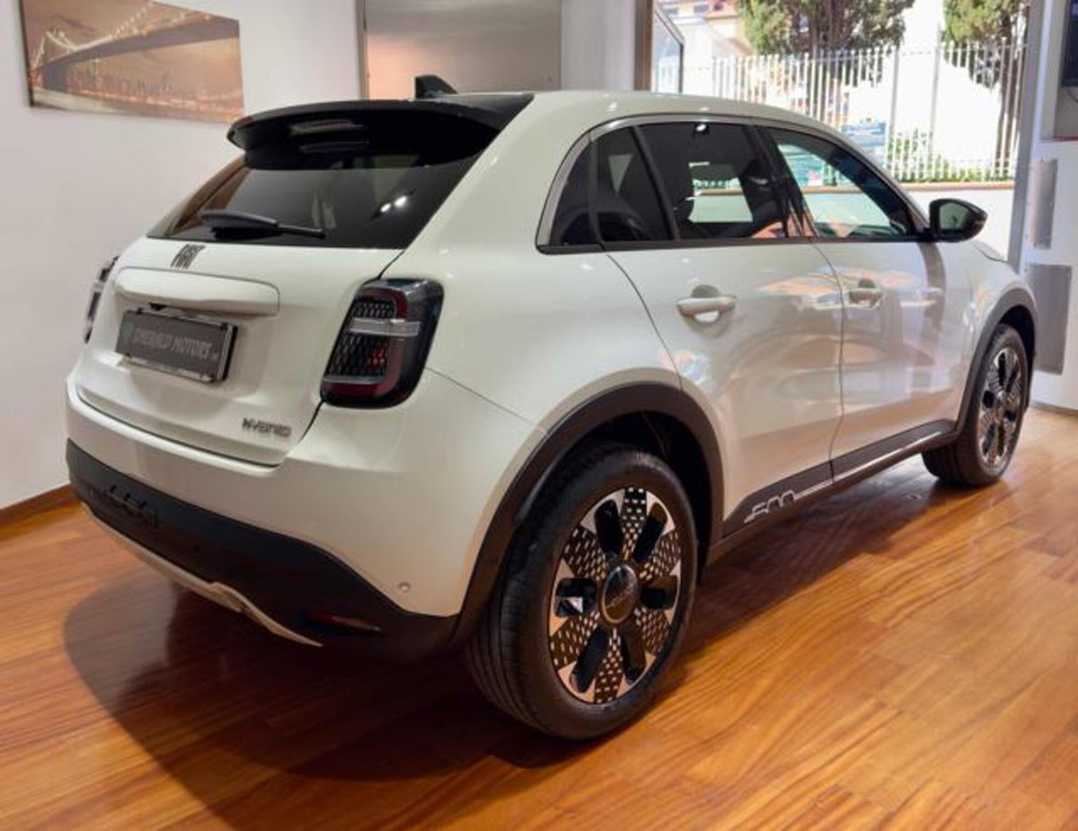 Fiat 600 1.2 hybrid La Prima 110cv auto (6)