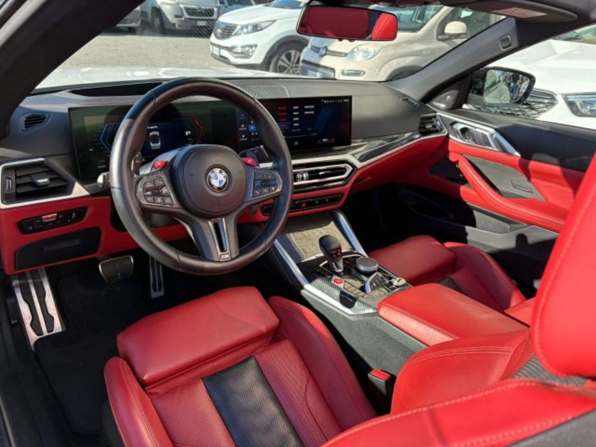 BMW Serie 4 Cabrio M4 Competition M xDrive (10)