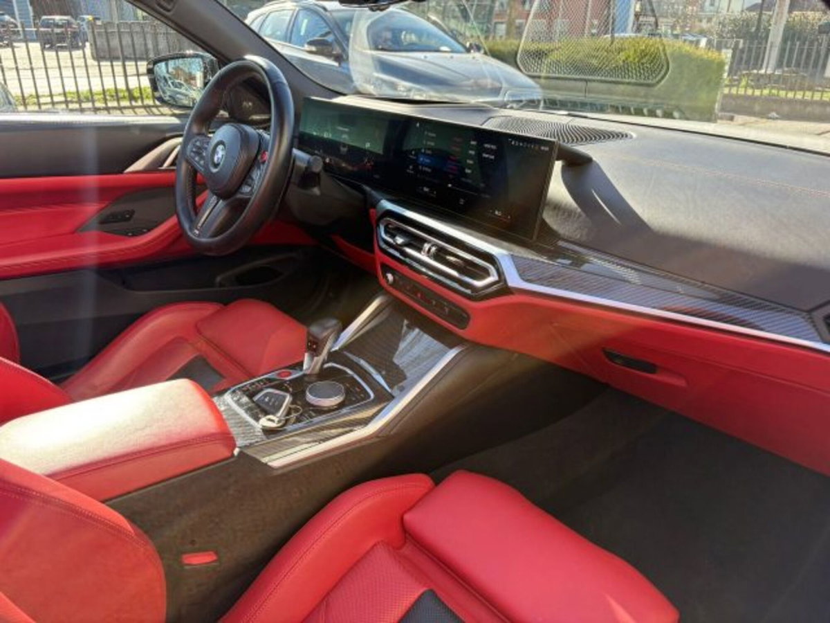 BMW Serie 4 Cabrio M4 Competition M xDrive (11)