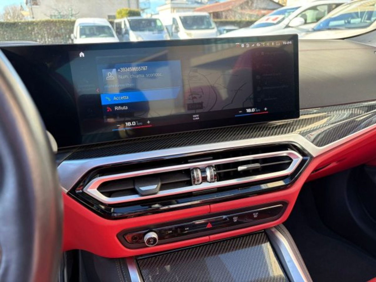 BMW Serie 4 Cabrio M4 Competition M xDrive (13)