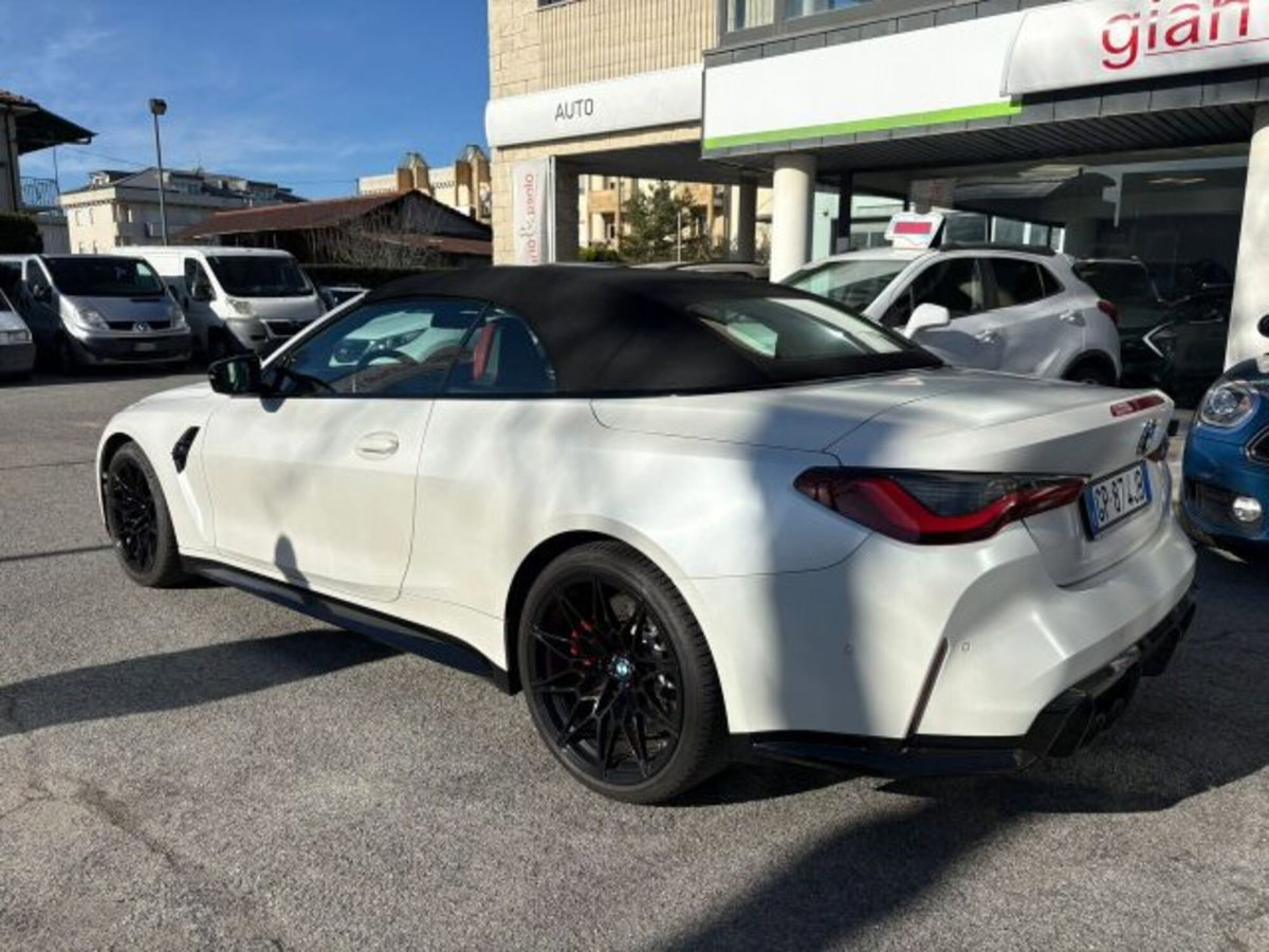 BMW Serie 4 Cabrio M4 Competition M xDrive (2)