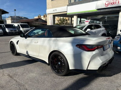 BMW Serie 4 Cabrio M4 Competition M xDrive (2)