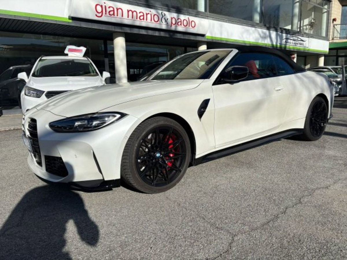 BMW Serie 4 Cabrio M4 Competition M xDrive (3)