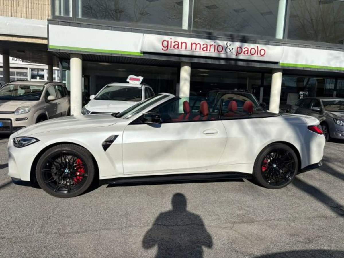 BMW Serie 4 Cabrio M4 Competition M xDrive (4)