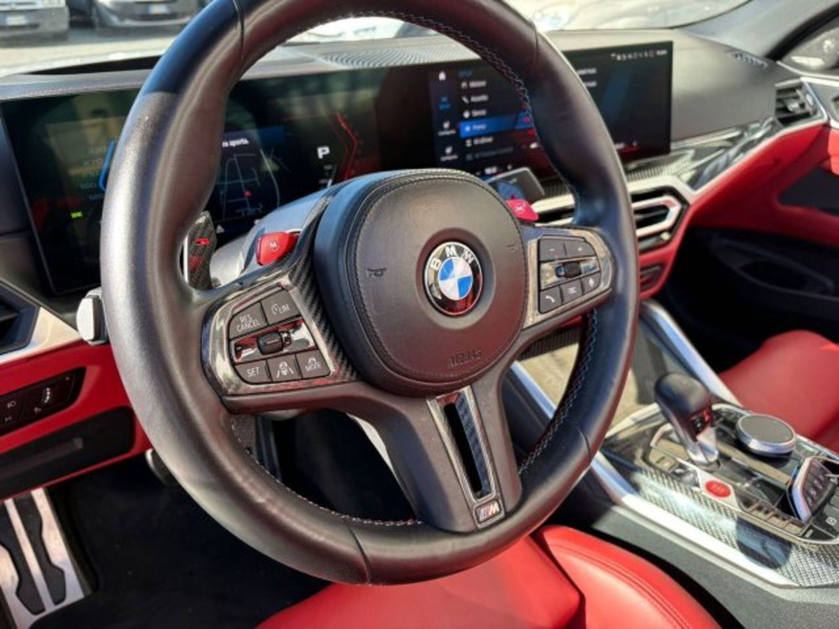 BMW Serie 4 Cabrio M4 Competition M xDrive (9)