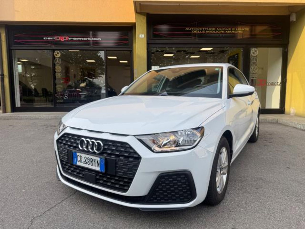 Audi A1 Sportback Sportback 25 1.0 tfsi Business