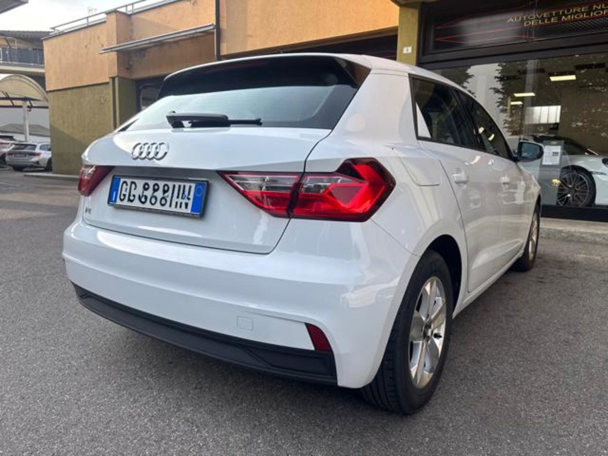 Audi A1 Sportback Sportback 25 1.0 tfsi Business (5)