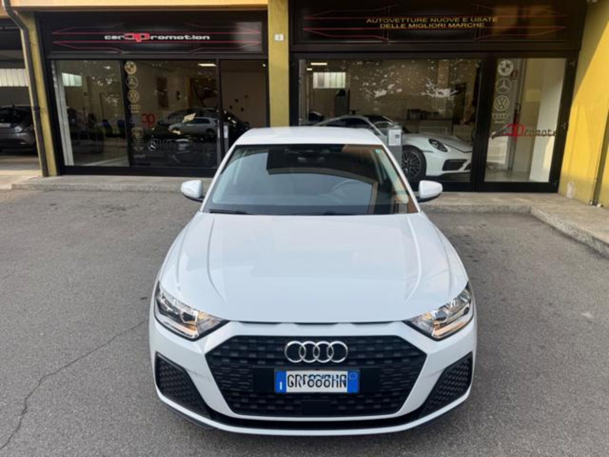 Audi A1 Sportback Sportback 25 1.0 tfsi Business (7)