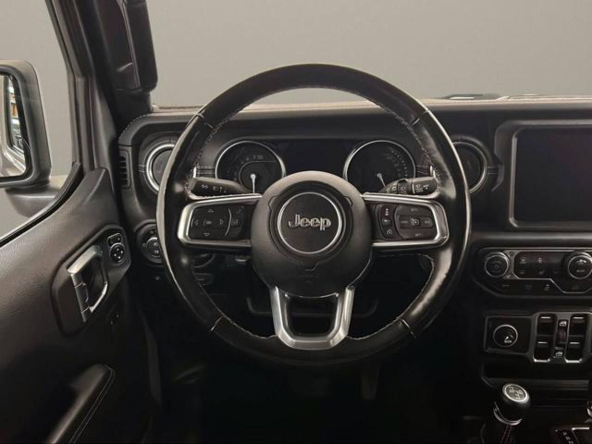 Jeep Wrangler Unlimited 2.0 PHEV ATX 4xe Sahara (15)