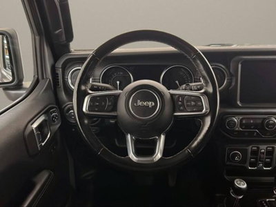 Jeep Wrangler Unlimited 2.0 PHEV ATX 4xe Sahara (15)