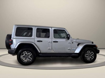 Jeep Wrangler Unlimited 2.0 PHEV ATX 4xe Sahara (4)