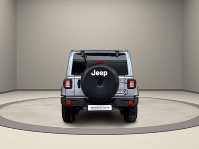 Jeep Wrangler Unlimited 2.0 PHEV ATX 4xe Sahara (6)