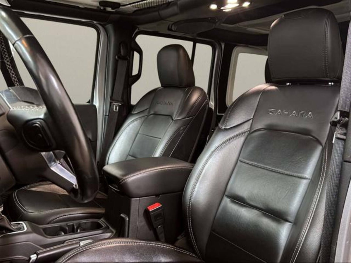 Jeep Wrangler Unlimited 2.0 PHEV ATX 4xe Sahara (9)