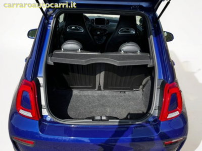 Abarth 595 595 1.4 Turbo T-Jet 165 CV Turismo (11)