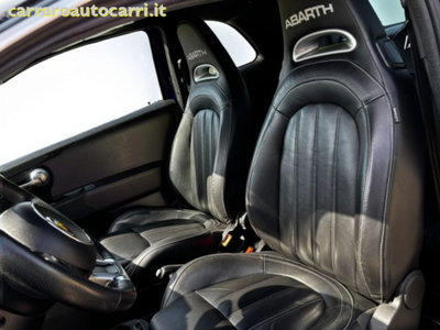 Abarth 595 595 1.4 Turbo T-Jet 165 CV Turismo (13)