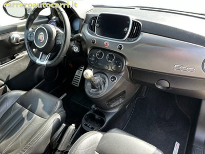 Abarth 595 595 1.4 Turbo T-Jet 165 CV Turismo (15)