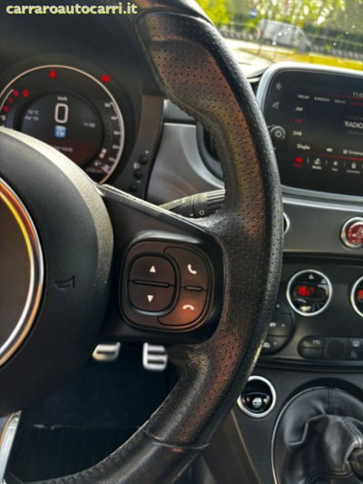 Abarth 595 595 1.4 Turbo T-Jet 165 CV Turismo (20)