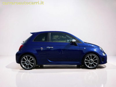 Abarth 595 595 1.4 Turbo T-Jet 165 CV Turismo (3)