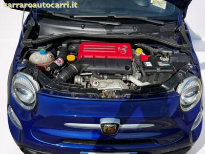 Abarth 595 595 1.4 Turbo T-Jet 165 CV Turismo (5)