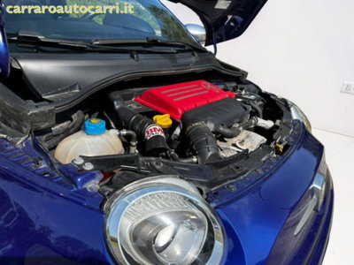 Abarth 595 595 1.4 Turbo T-Jet 165 CV Turismo (6)