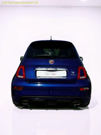 Abarth 595 595 1.4 Turbo T-Jet 165 CV Turismo (8)
