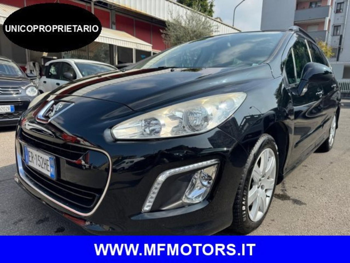 Peugeot 308 SW 1.6 8V e-HDi 115CV Stop&Start Sport