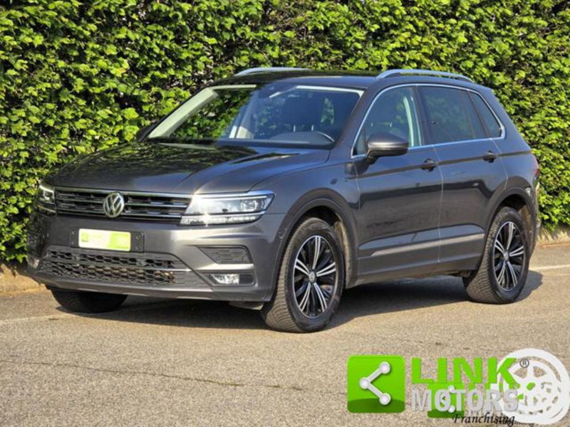 Volkswagen Tiguan 2.0 TDI SCR DSG 4MOTION Executive BMT