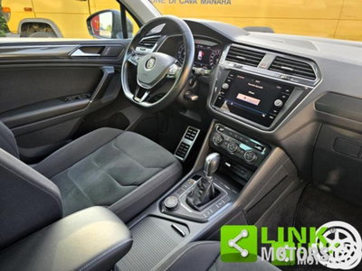 Volkswagen Tiguan 2.0 TDI SCR DSG 4MOTION Executive BMT (11)