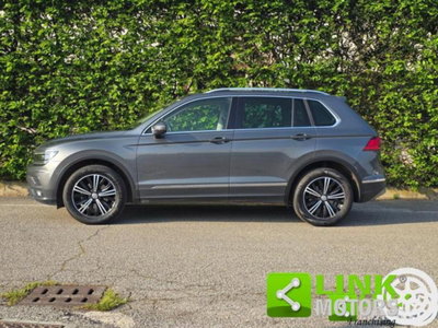 Volkswagen Tiguan 2.0 TDI SCR DSG 4MOTION Executive BMT (4)