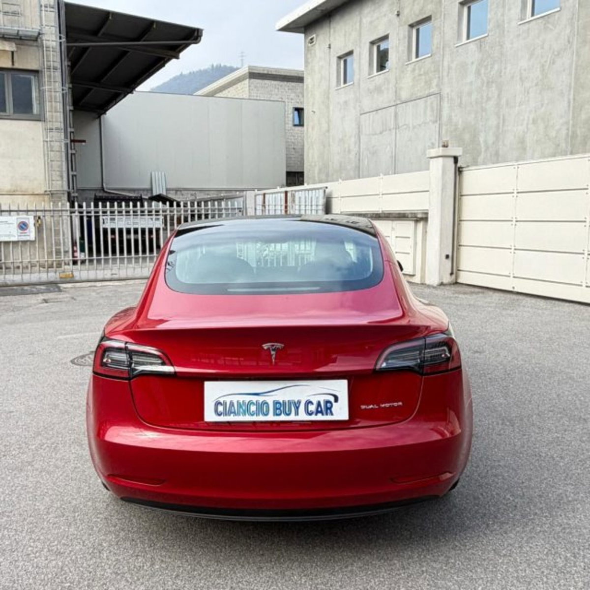 Tesla Model 3 Model 3 Long Range Dual Motor AWD (3)