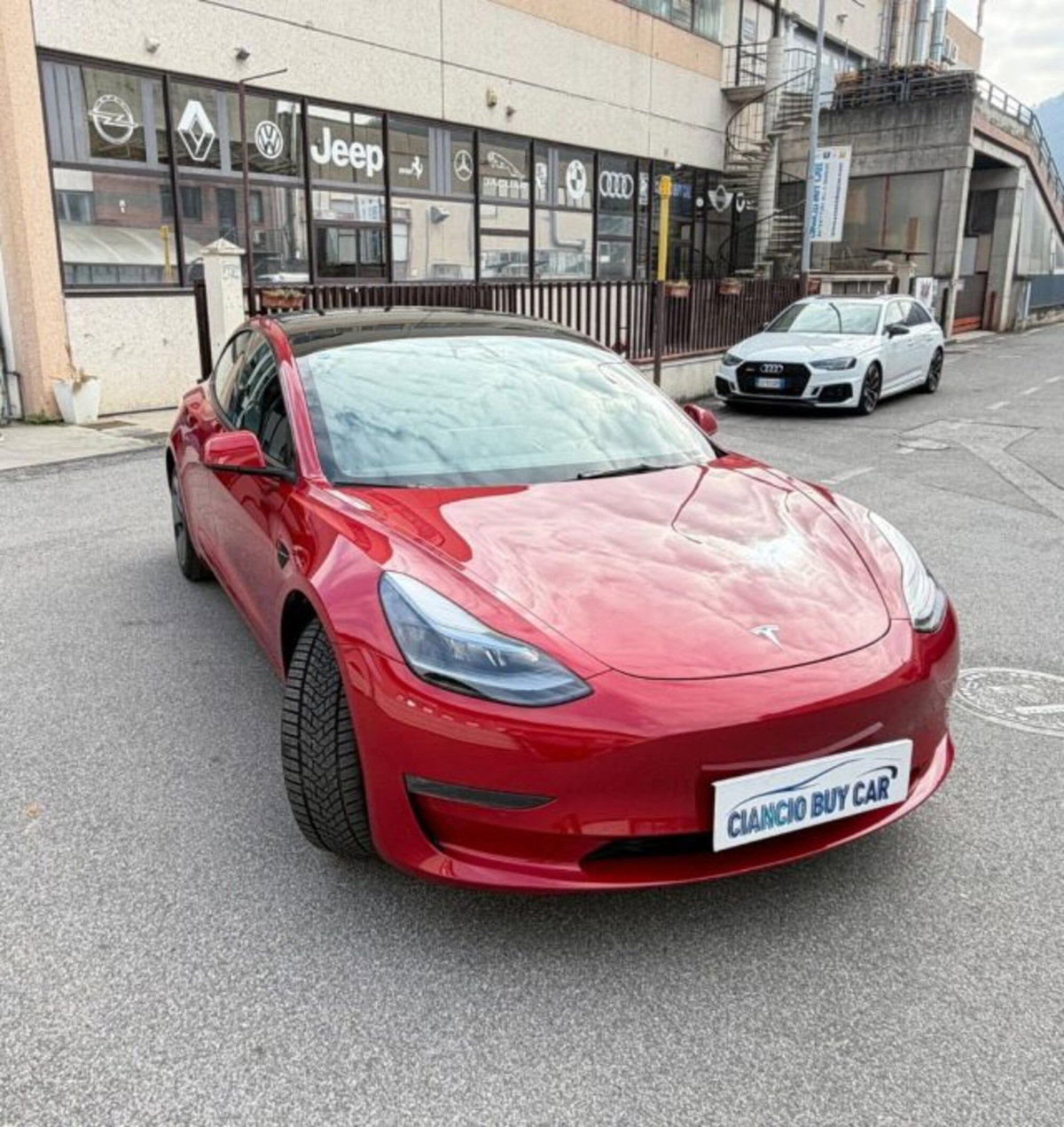 Tesla Model 3 Model 3 Long Range Dual Motor AWD (5)