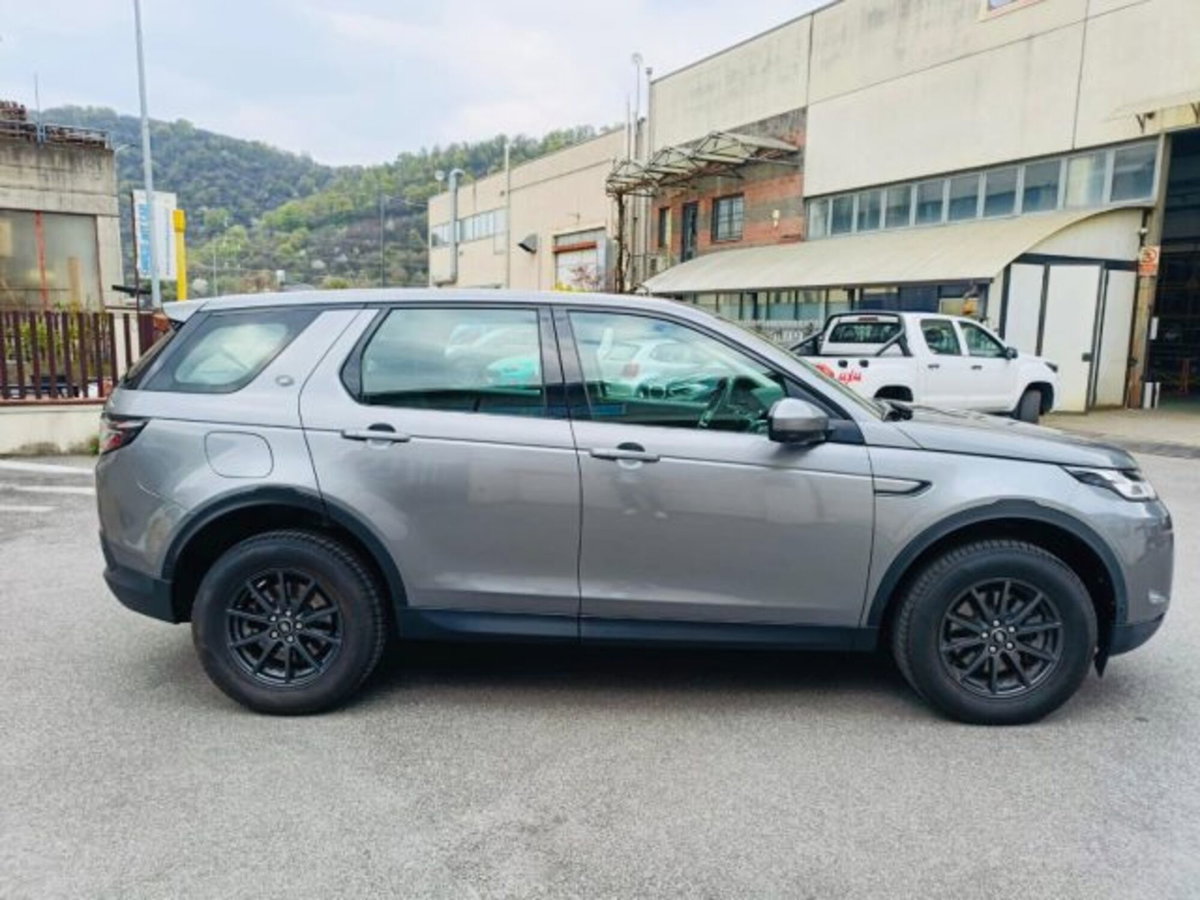 Land Rover Discovery Sport 2.0 TD4 163 CV AWD Auto Urban Edition (2)