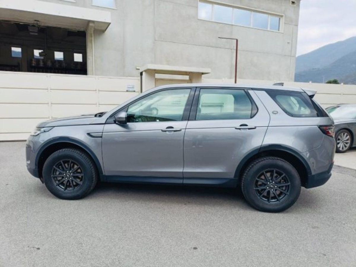 Land Rover Discovery Sport 2.0 TD4 163 CV AWD Auto Urban Edition (3)