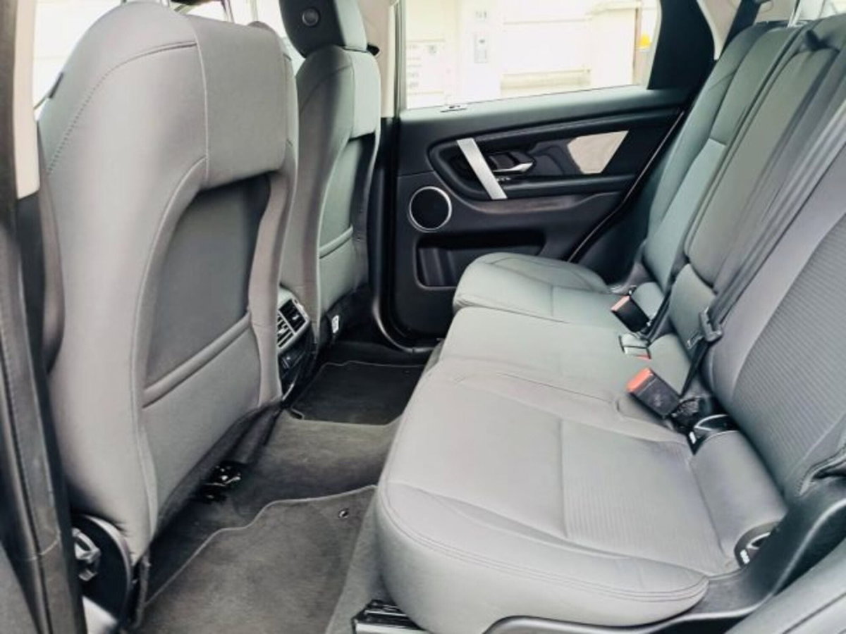 Land Rover Discovery Sport 2.0 TD4 163 CV AWD Auto Urban Edition (4)