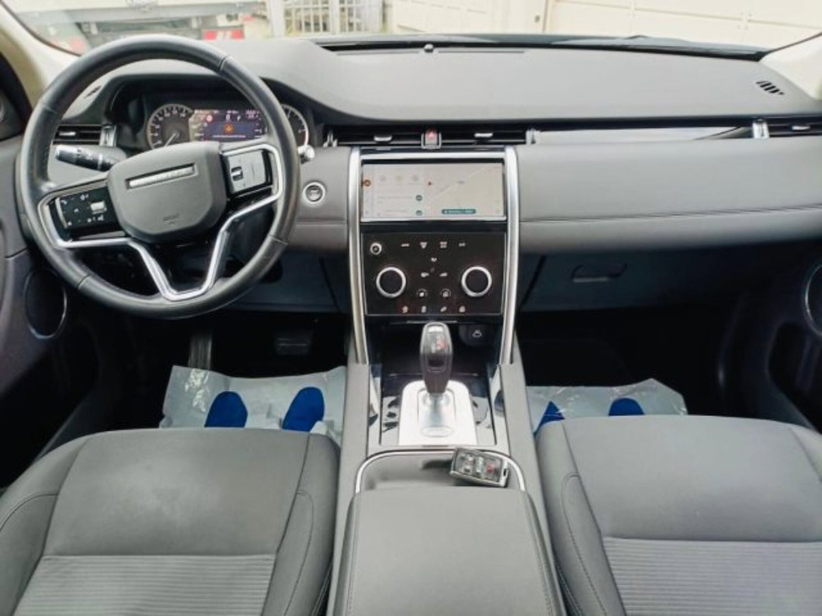 Land Rover Discovery Sport 2.0 TD4 163 CV AWD Auto Urban Edition (8)