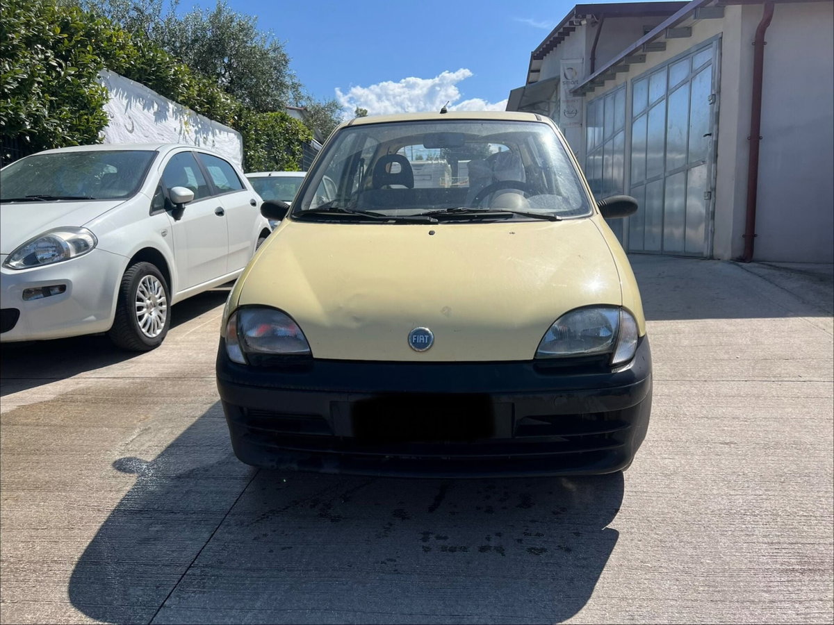 Fiat 600 1.1 Class