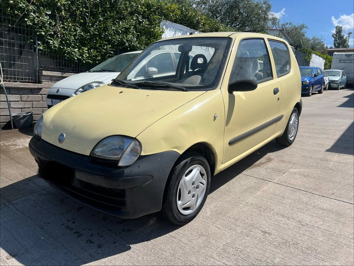 Fiat 600 1.1 Class (2)