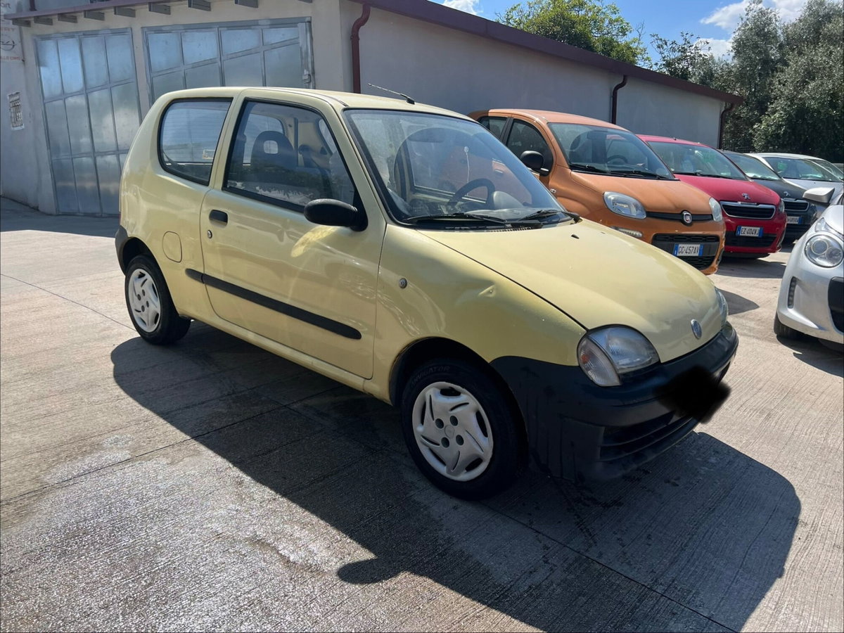 Fiat 600 1.1 Class (3)