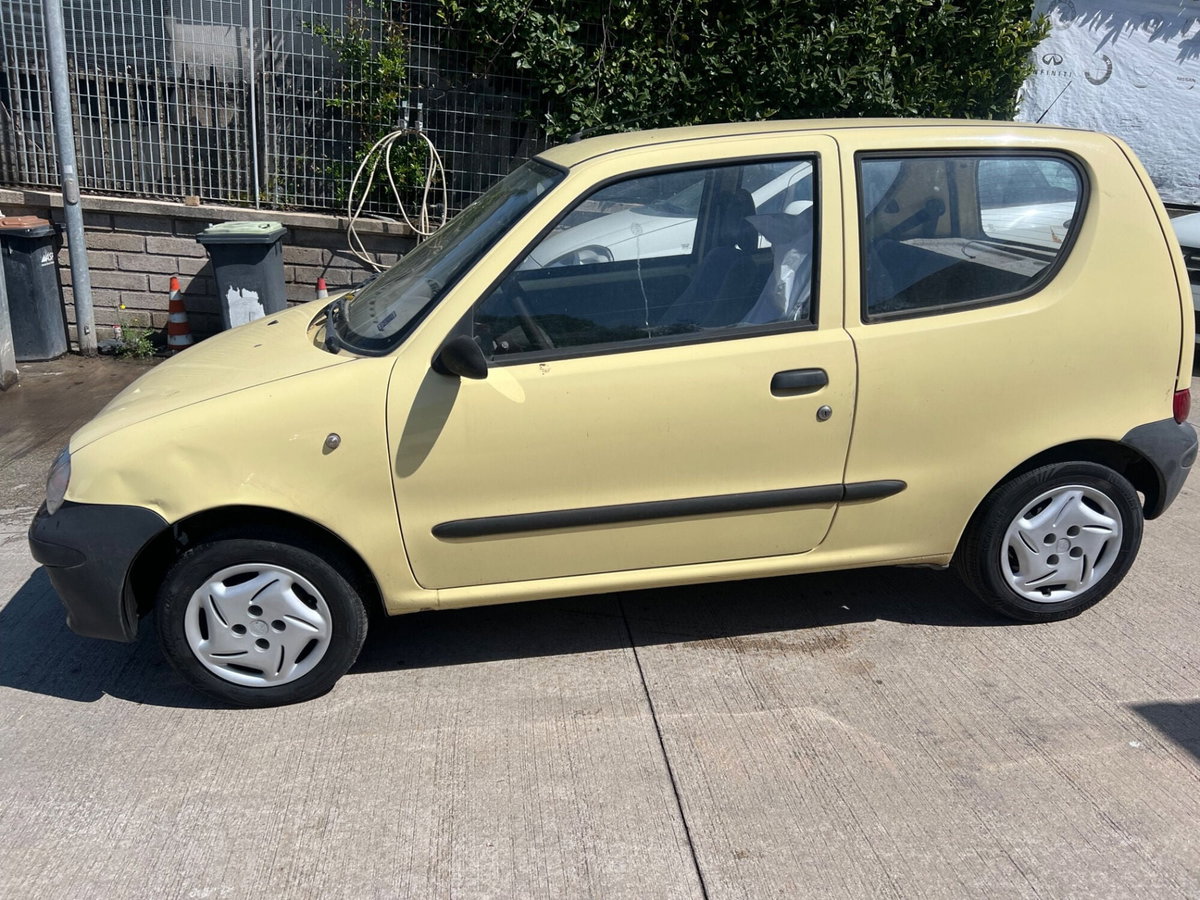 Fiat 600 1.1 Class (5)