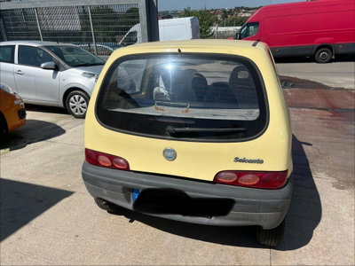 Fiat 600 1.1 Class (7)