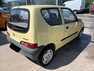 Fiat 600 1.1 Class (8)