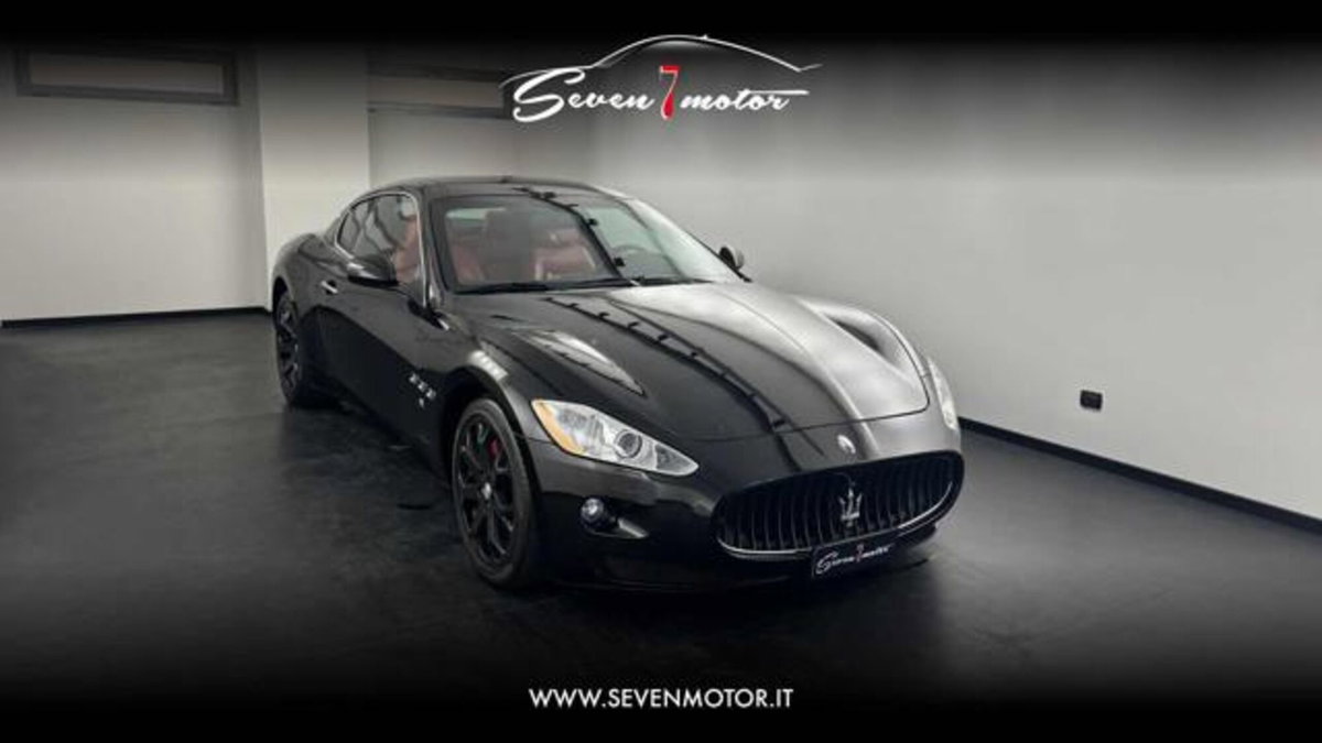 Maserati Granturismo GranTurismo 4.2 V8