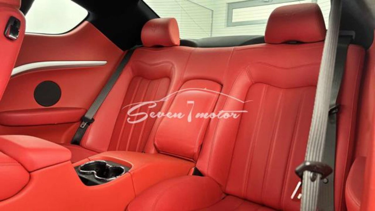 Maserati Granturismo GranTurismo 4.2 V8 (10)