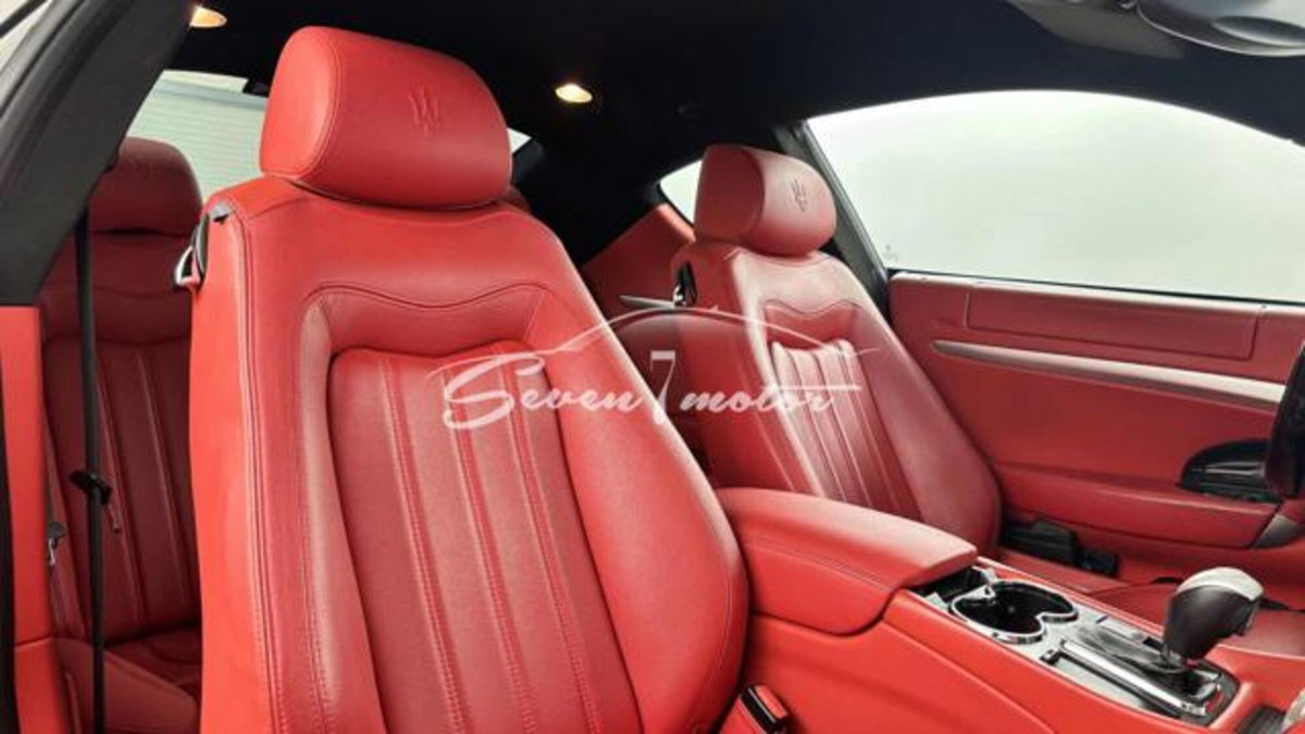 Maserati Granturismo GranTurismo 4.2 V8 (11)