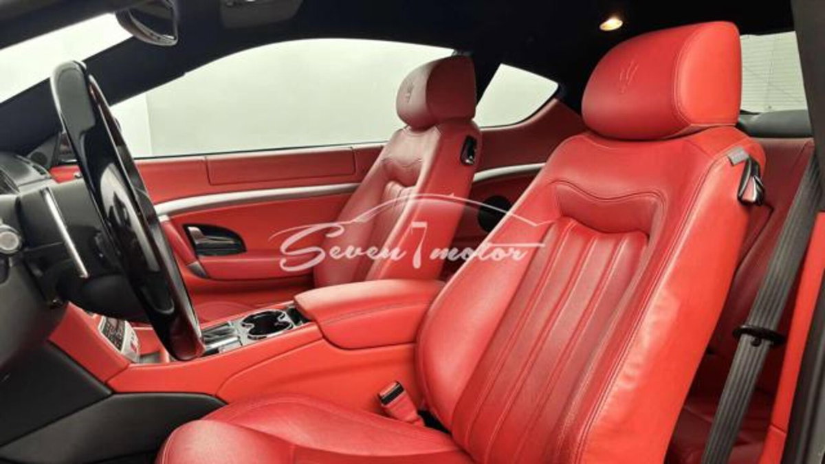 Maserati Granturismo GranTurismo 4.2 V8 (12)