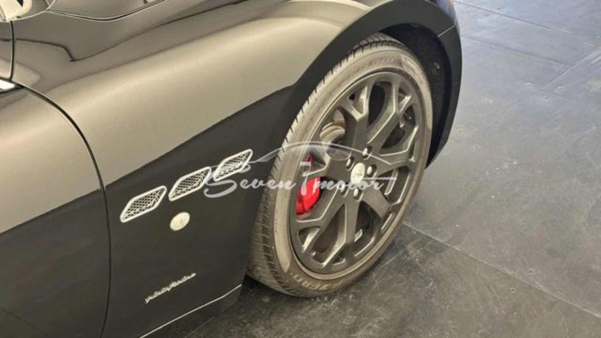 Maserati Granturismo GranTurismo 4.2 V8 (13)