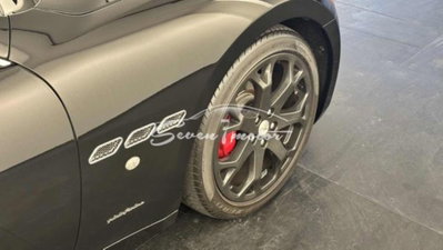 Maserati Granturismo GranTurismo 4.2 V8 (13)